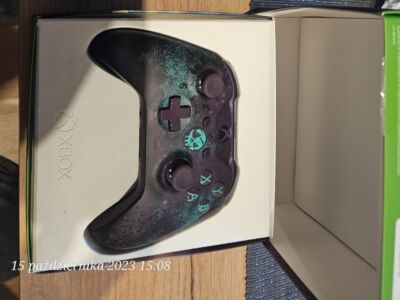 Sea of thieves controller