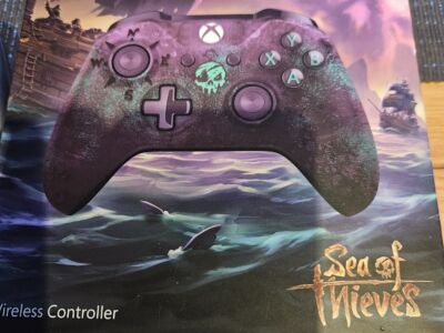 Sea of thieves controller