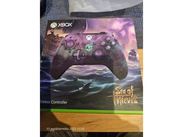 Sea of thieves controller