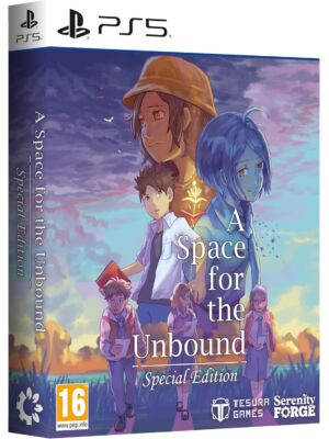 A Space for the Unbound Special Edition
