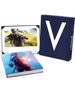 The Art of Battlefield V Limited Edition