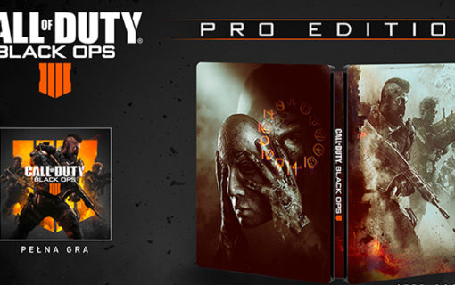 Call of Duty: Black Ops 4 Pro Edition w ofercie polskich sklepów