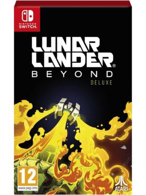 Lunar Lander Beyond Deluxe