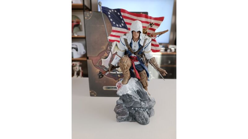 Assassin’s Creed III Freedom Edition