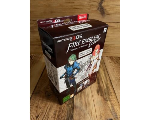 Fire Emblem Echoes Limited Edition 3DS – nowa