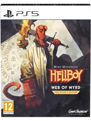 Mike Mignola’s Hellboy: Web of Wyrd Collector’s Edition