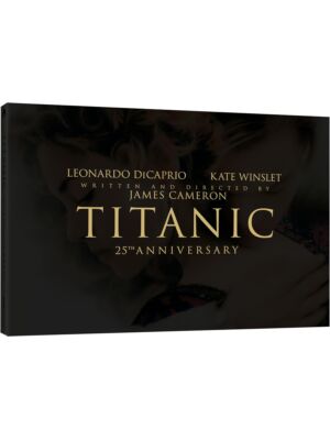 Titanic 25th Anniversary Collector’s Edition [EU]