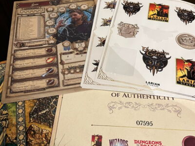 Baldur’s Gate 3 Edycja Kolekcjonerska