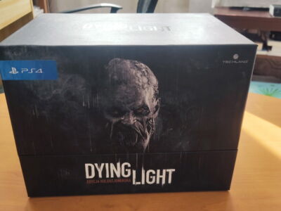 Dying Light Edycja Kolekcjonerska PS4