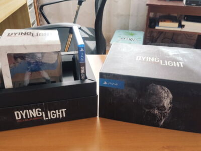 Dying Light Edycja Kolekcjonerska PS4