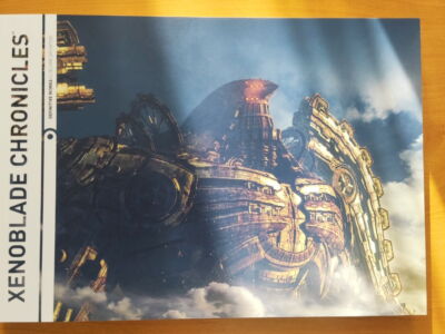 Xenoblade Chronicles Definitive Edition Collector’s Set Nintendo Switch