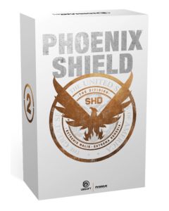 The Division 2 Phoenix Shield