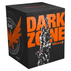 Kolekcjonerka Tom Clancy’s The Division 2 Dark Zone na Xbox One za 379 zł w Euro