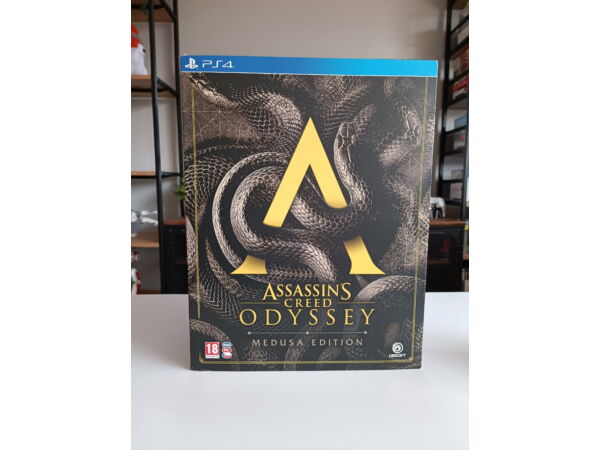Assassin’s Creed Odyssey edycja kolekcjonerska