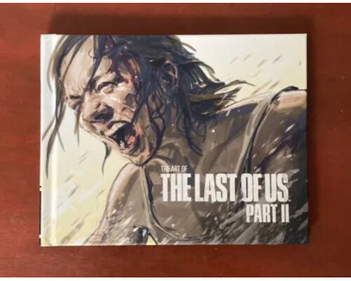 The Last of Us Part 2 – ARTBOOK