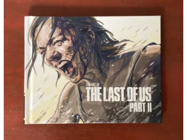 The Last of Us Part 2 – ARTBOOK