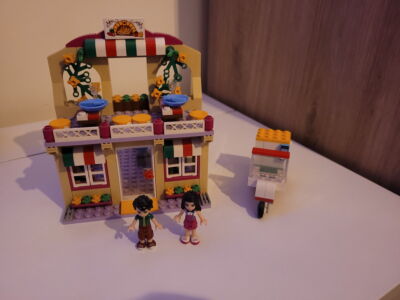 LEGO FRIENDS Pizzeria w Heartlake