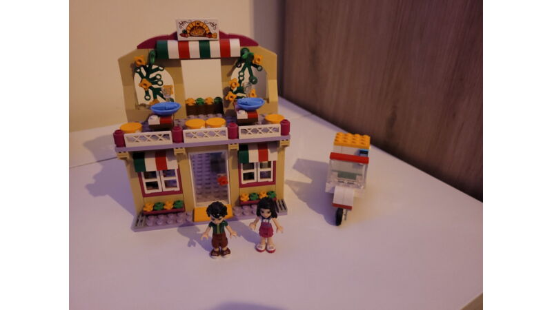 LEGO FRIENDS Pizzeria w Heartlake