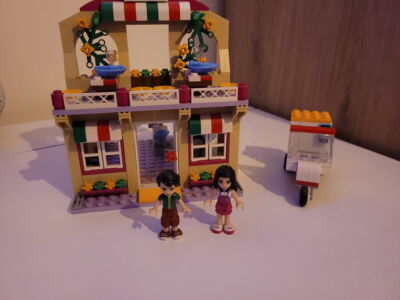 LEGO FRIENDS Pizzeria w Heartlake