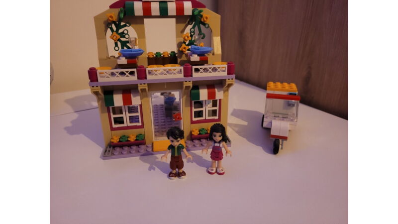 LEGO FRIENDS Pizzeria w Heartlake