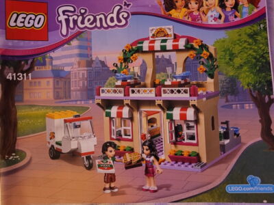 LEGO FRIENDS Pizzeria w Heartlake