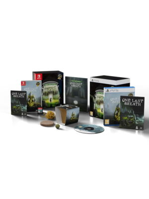 One Last Breath Seeds Of Hope Collector’s Edition