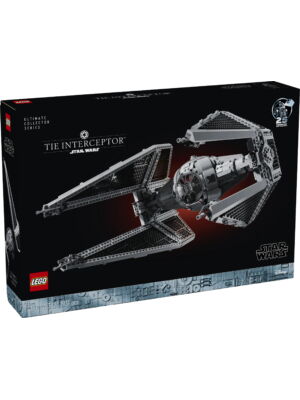 LEGO Star Wars 75382 TIE Interceptor