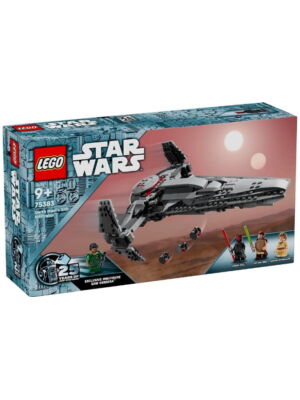 LEGO Star Wars 75383 Infiltrator Sithów Dartha Maula