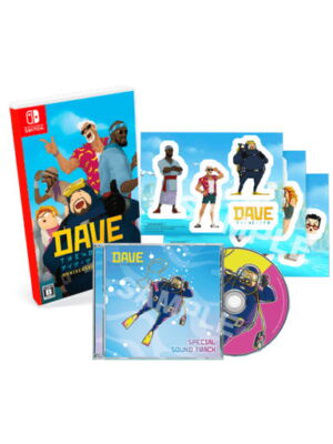 Dave The Diver Anniversary Edition [JP]