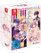 Cupid Parasite / Cupid Parasite: Sweet and Spicy Darling – Day One Edition Dual Pack