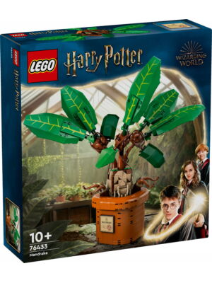 LEGO Harry Potter 76433 Mandragora