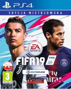 FIFA 19 Edycja Mistrzowska