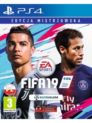 FIFA 19 Edycja Mistrzowska