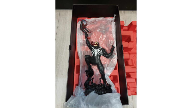 Figurka Spider-Man 2 Venom – NOWA