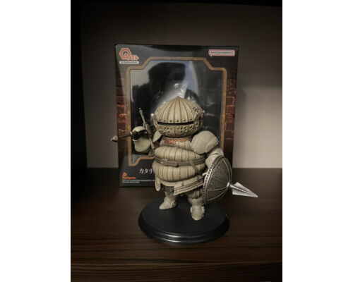 Figurka Dark Souls Q Collection PVC Siegmeyer of Catarina 13 cm