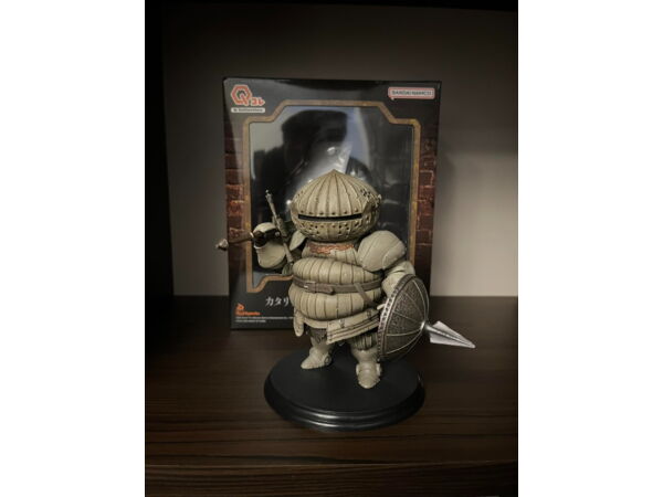 Figurka Dark Souls Q Collection PVC Siegmeyer of Catarina 13 cm