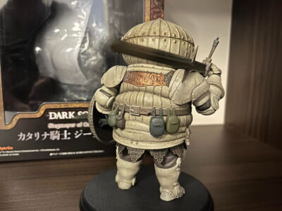 Figurka Dark Souls Q Collection PVC Siegmeyer of Catarina 13 cm