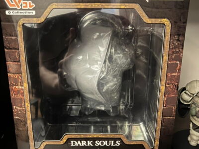 Figurka Dark Souls Q Collection PVC Siegmeyer of Catarina 13 cm