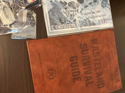 Wasteland 3 Edycja Kolekcjonerska Collector’s Edition Scorpitron UNIKAT
