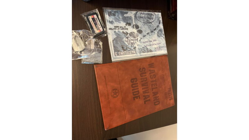 Wasteland 3 Edycja Kolekcjonerska Collector’s Edition Scorpitron UNIKAT