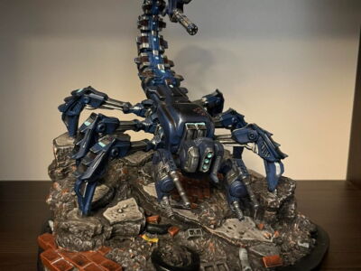 Wasteland 3 Edycja Kolekcjonerska Collector’s Edition Scorpitron UNIKAT