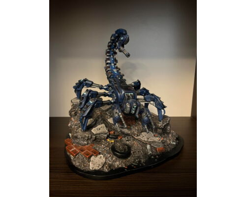 Wasteland 3 Edycja Kolekcjonerska Collector’s Edition Scorpitron UNIKAT