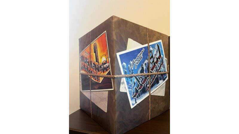 Wasteland 3 Edycja Kolekcjonerska Collector’s Edition Scorpitron UNIKAT