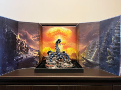 Wasteland 3 Edycja Kolekcjonerska Collector’s Edition Scorpitron UNIKAT