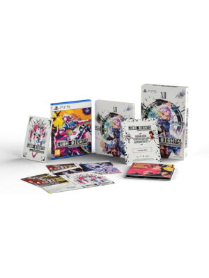 Touhou Luna Nights 5-Year Anniversary Limited Edition