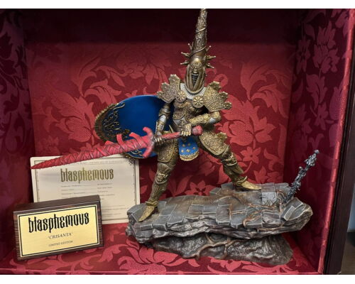 Figurka Blasphemous Crisanta of the Wrapped Agony