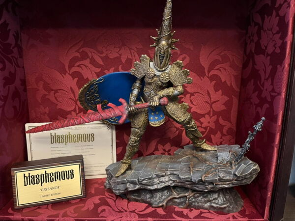 Figurka Blasphemous Crisanta of the Wrapped Agony