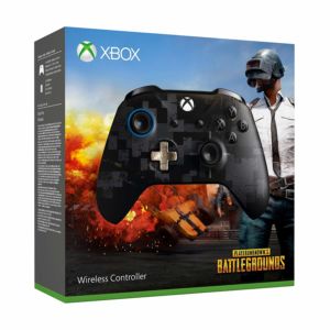 Kontroler Xbox One w limitowanej edycji PUBG za 194,25 zł w sklepie Microsoftu