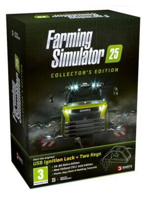 Farming Simulator 25 Edycja Kolekcjonerska