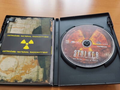 Stalker Zew Prypeci PC Wydanie Premierowe PL